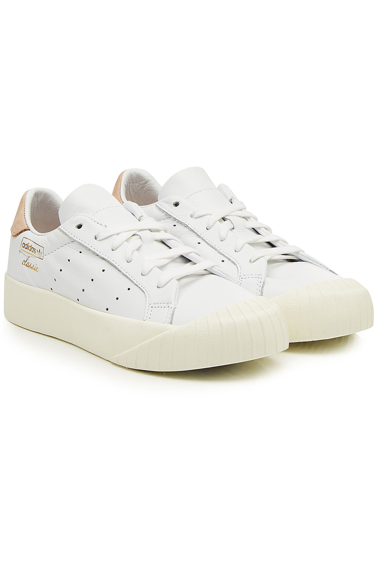 Adidas Originals - Everyn Leather Sneakers