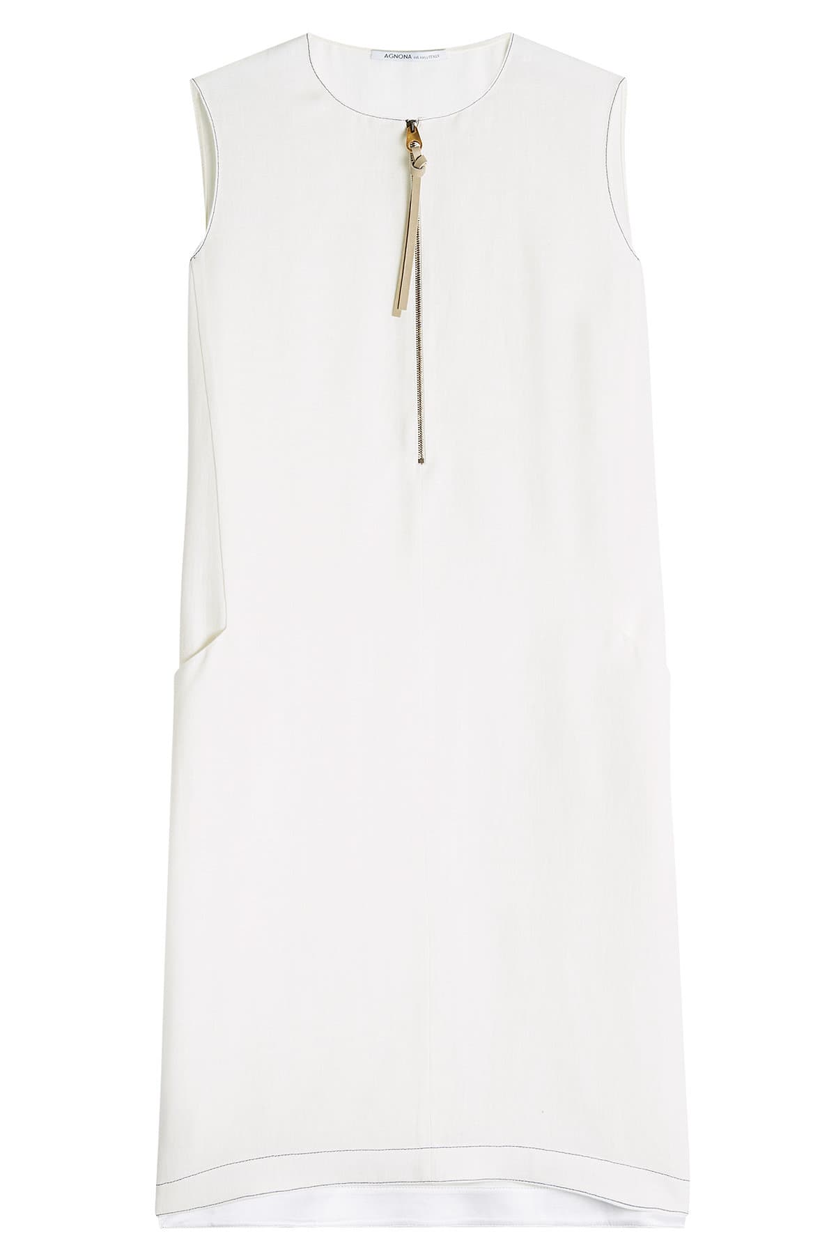Agnona - Linen Dress