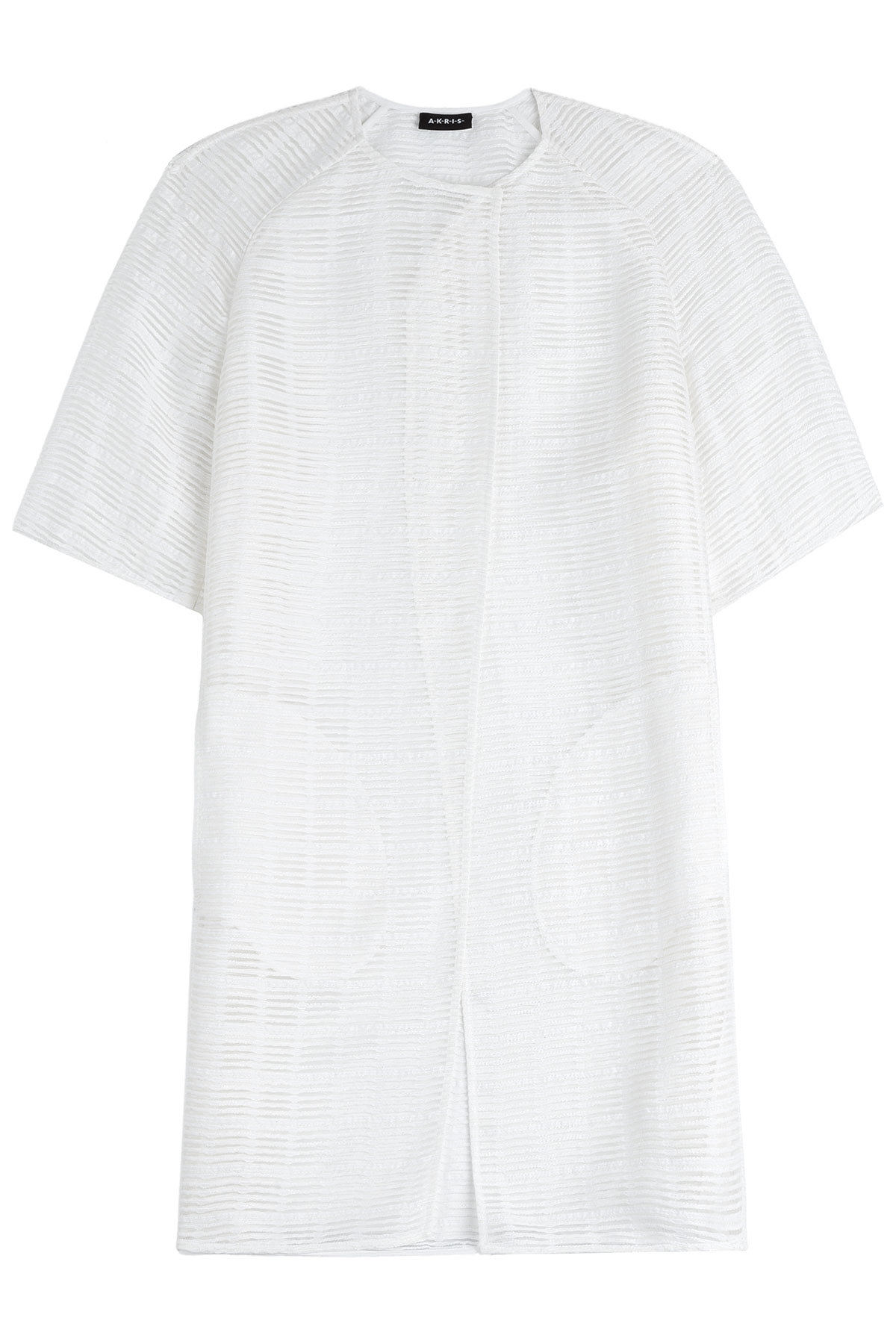 Akris - Akris Coat with Short Sleeves