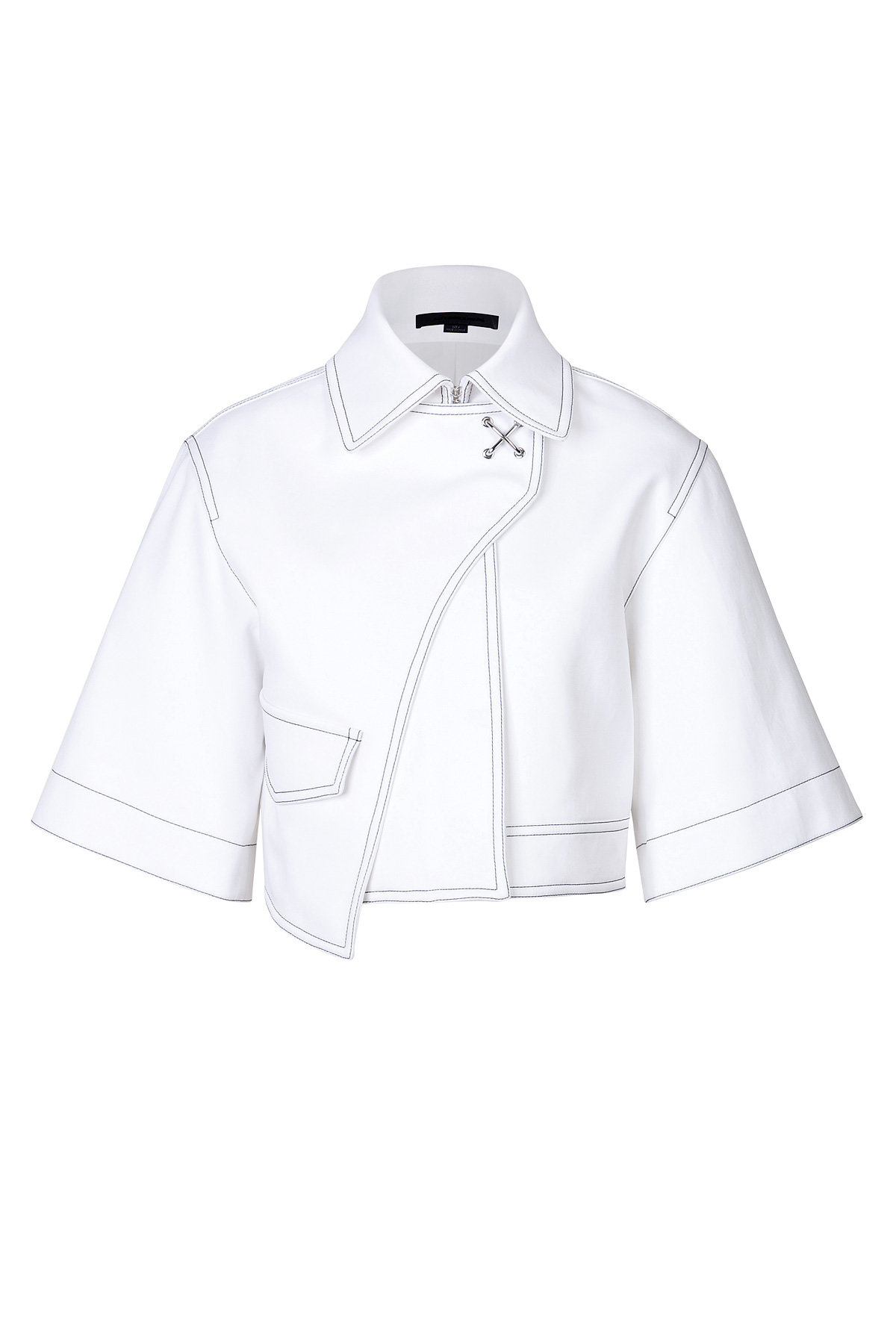 Cropped Jacket by Alexander Wang