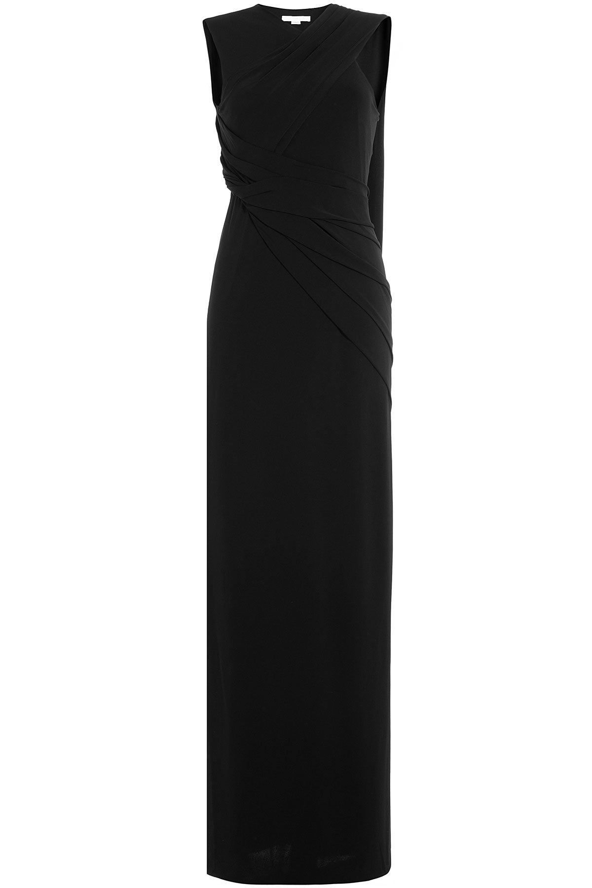 Draped Floor Length Dress by Alexander Wang