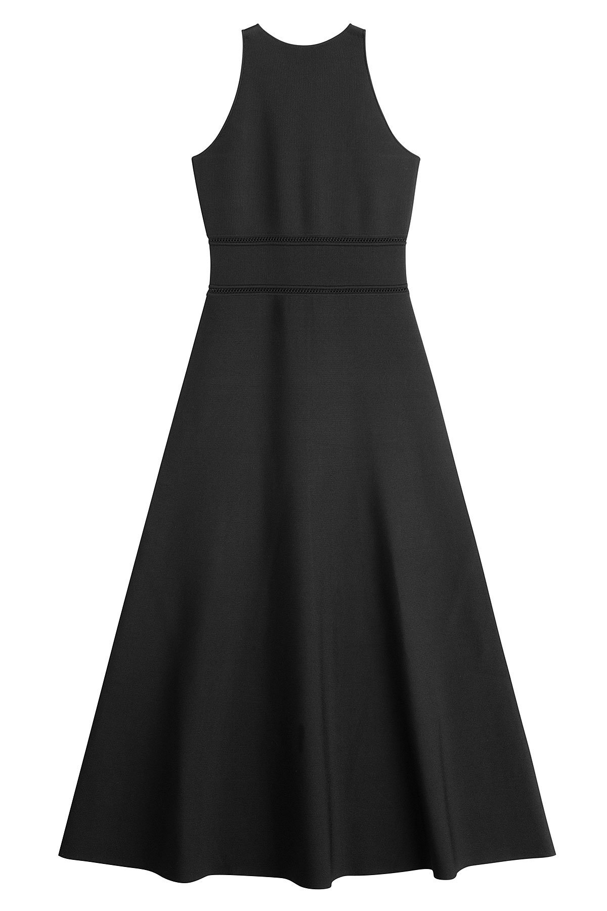 Alexander Wang - Knit Dress with Cut-Out Detail