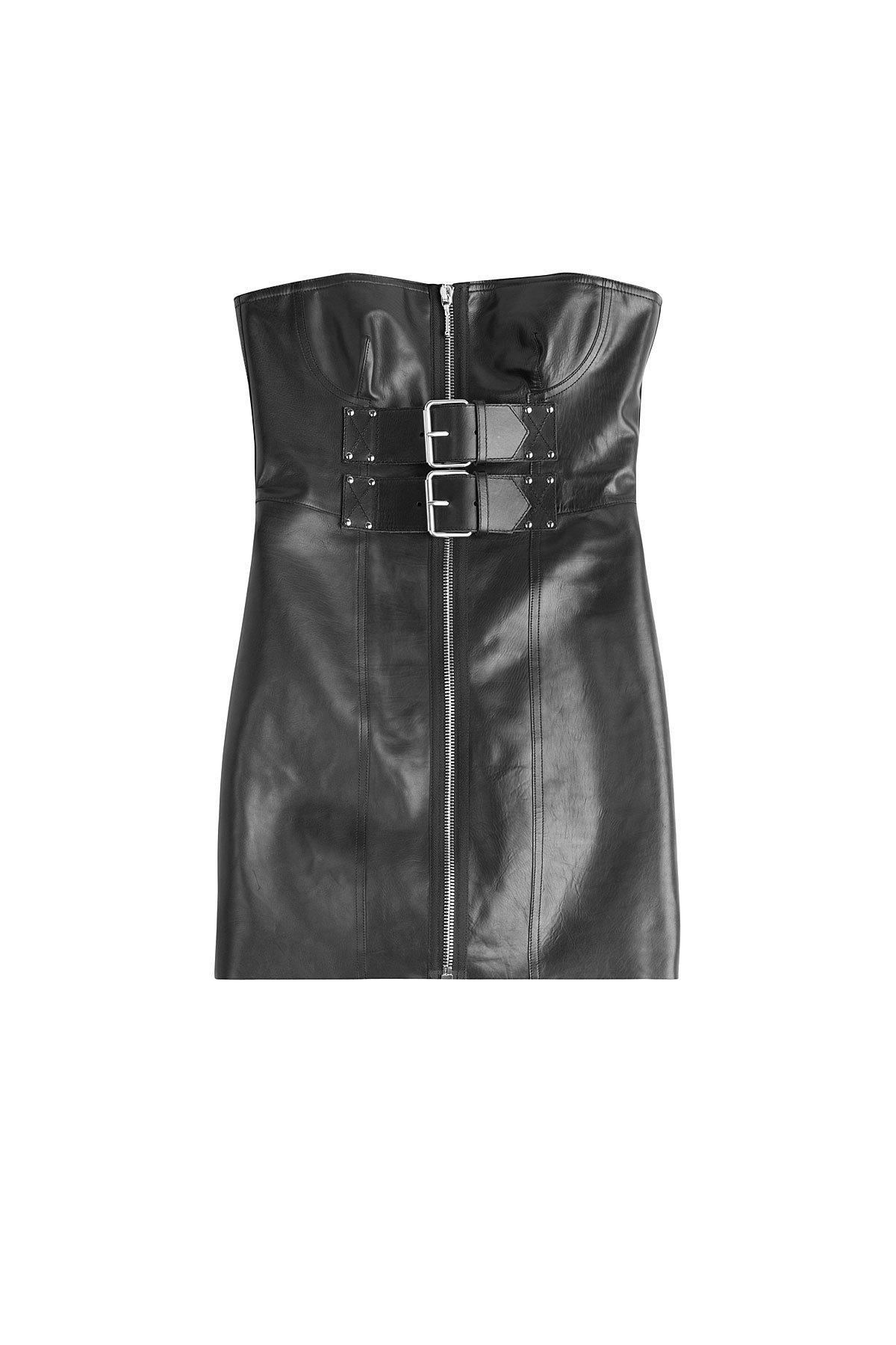 Alexander Wang - Leather Corset