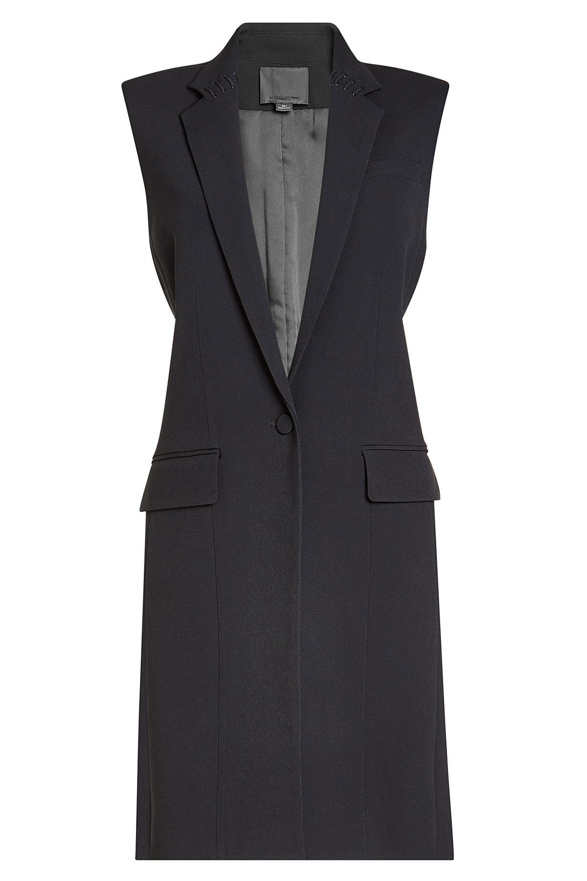Sleeveless Blazer by Alexander Wang