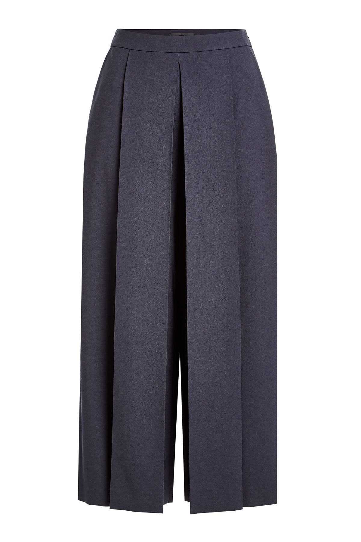 Alexander Wang - Wide Leg Pants with Virgin Wool