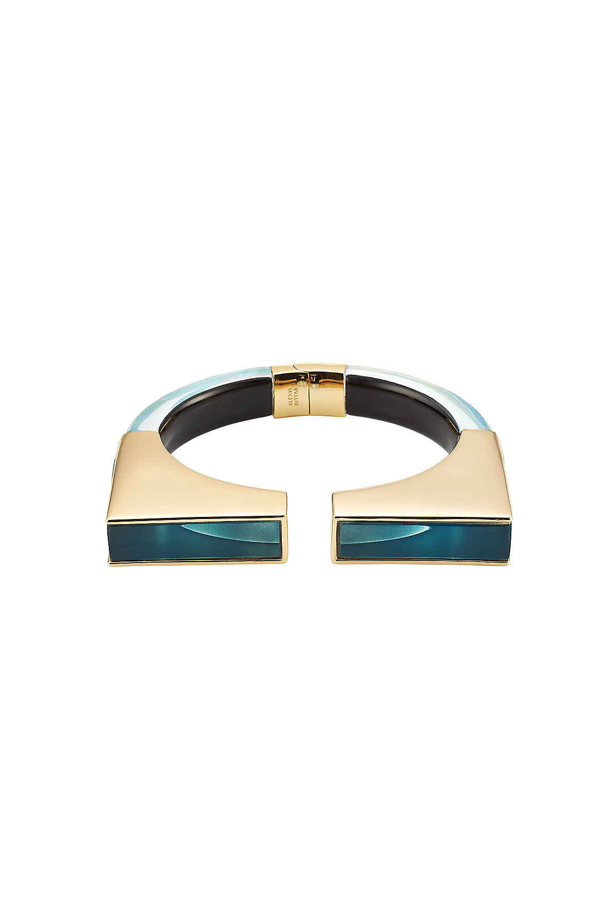 Gold-Plated Bracelet by Alexis Bittar