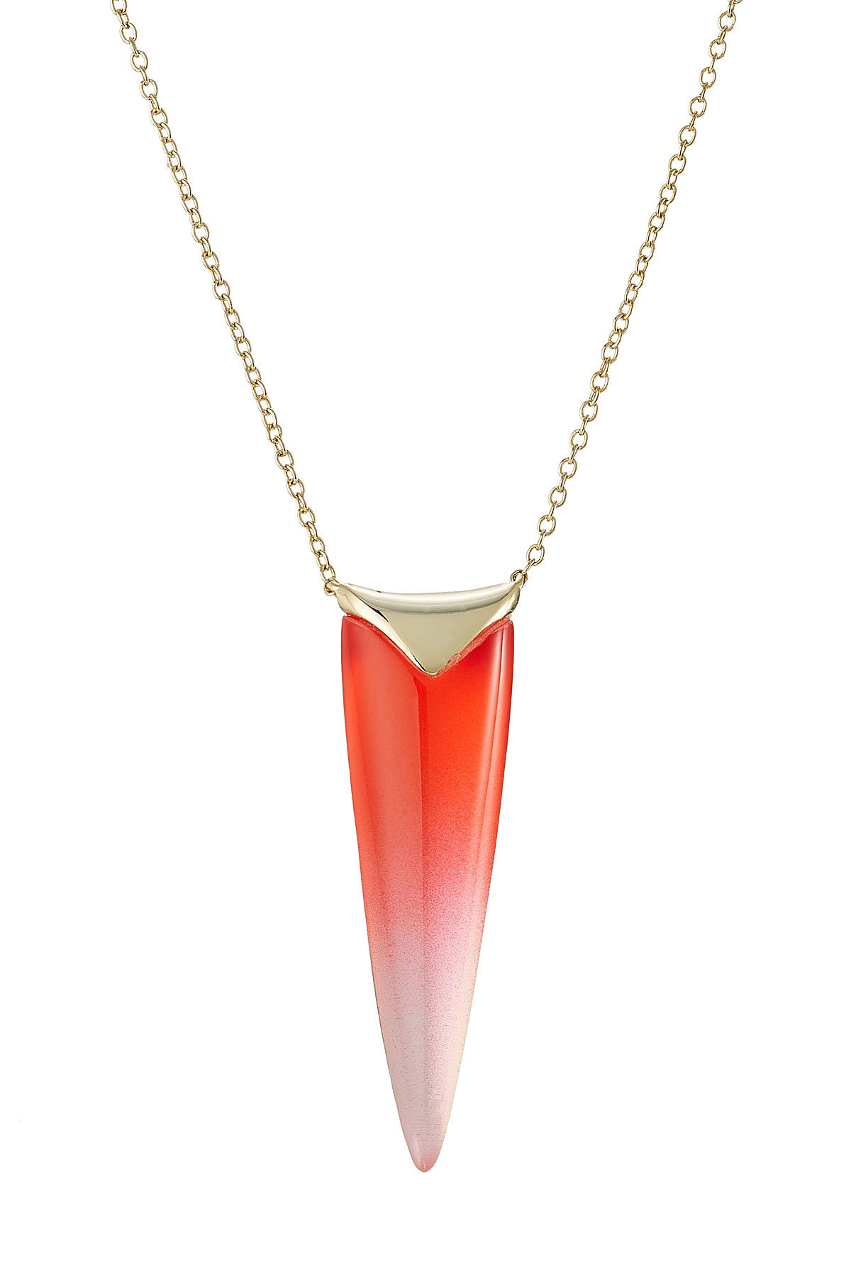 Alexis Bittar - Liquid Spear Pendant Necklace