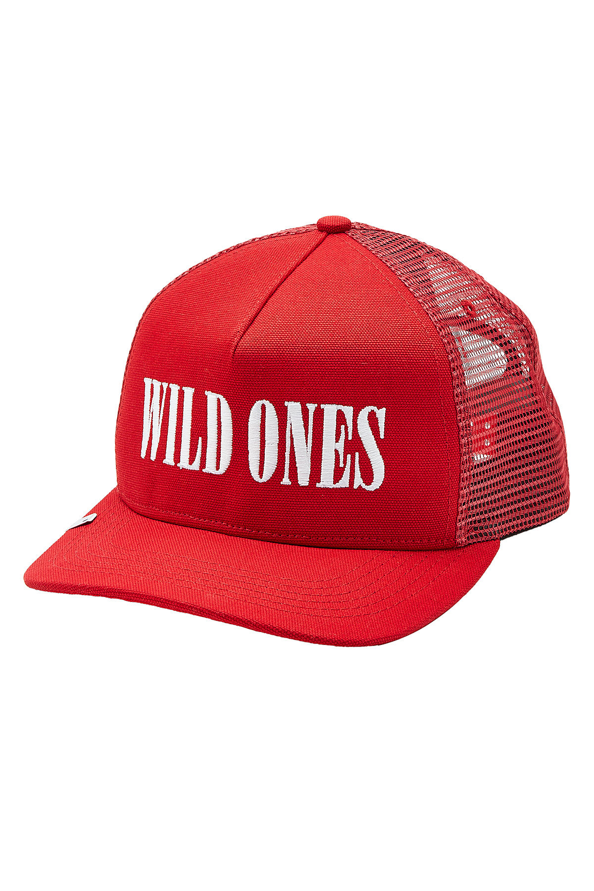 Wild Ones Trucker Hat by Amiri