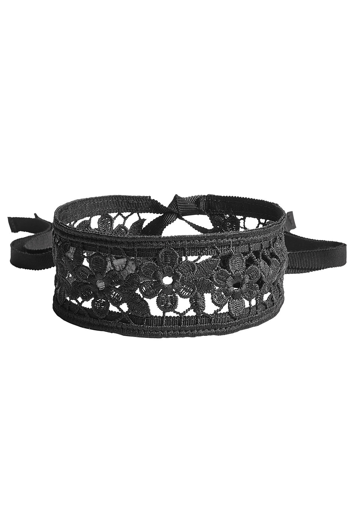 Anna Sui - Lace Choker