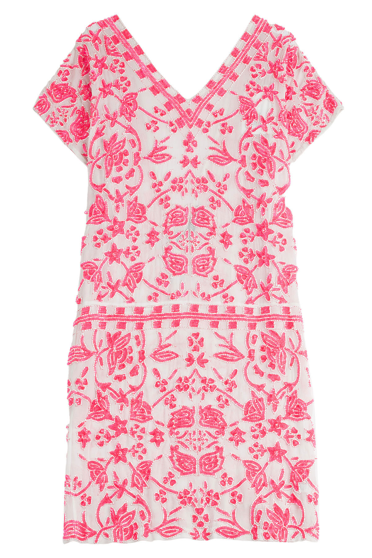 Antik Batik - Embellished Tunic Dress