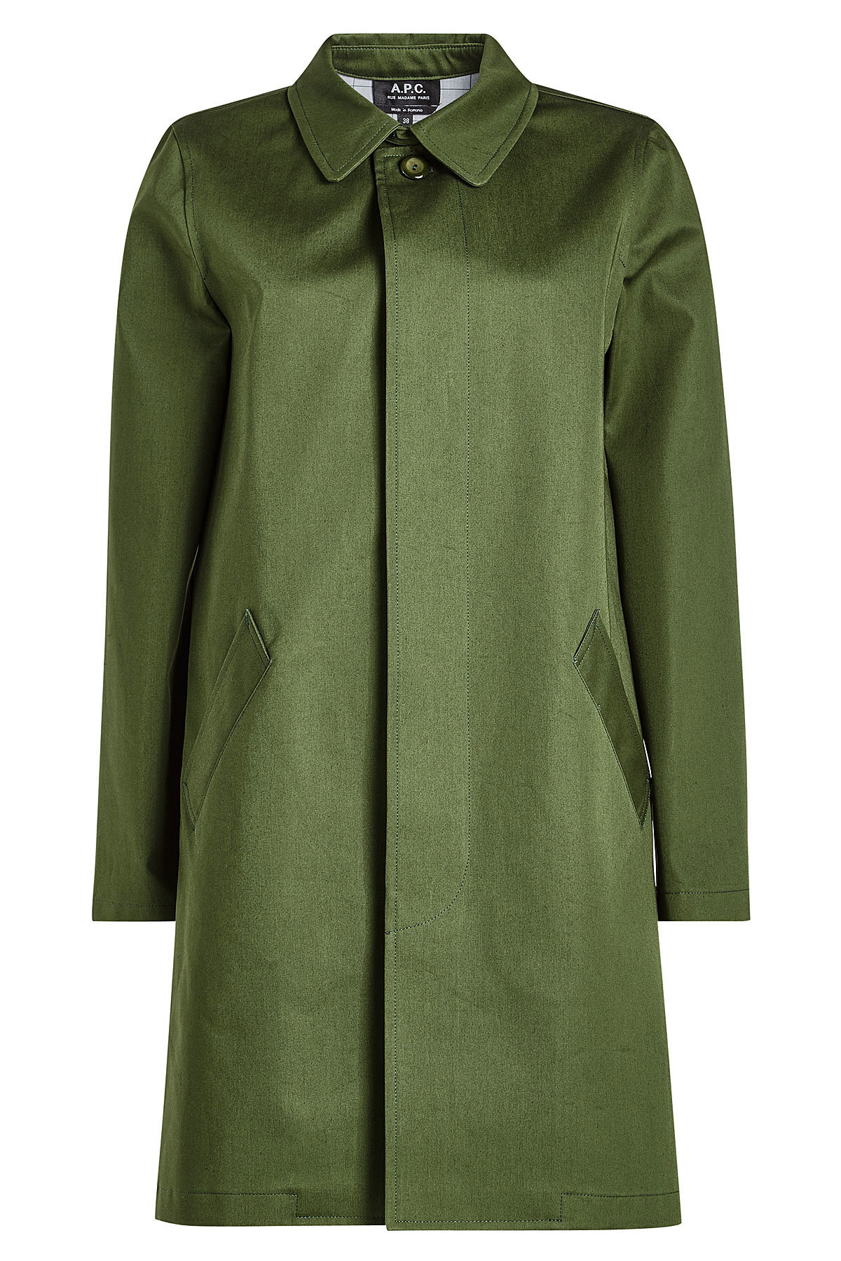 A.P.C. - Belleville Coat