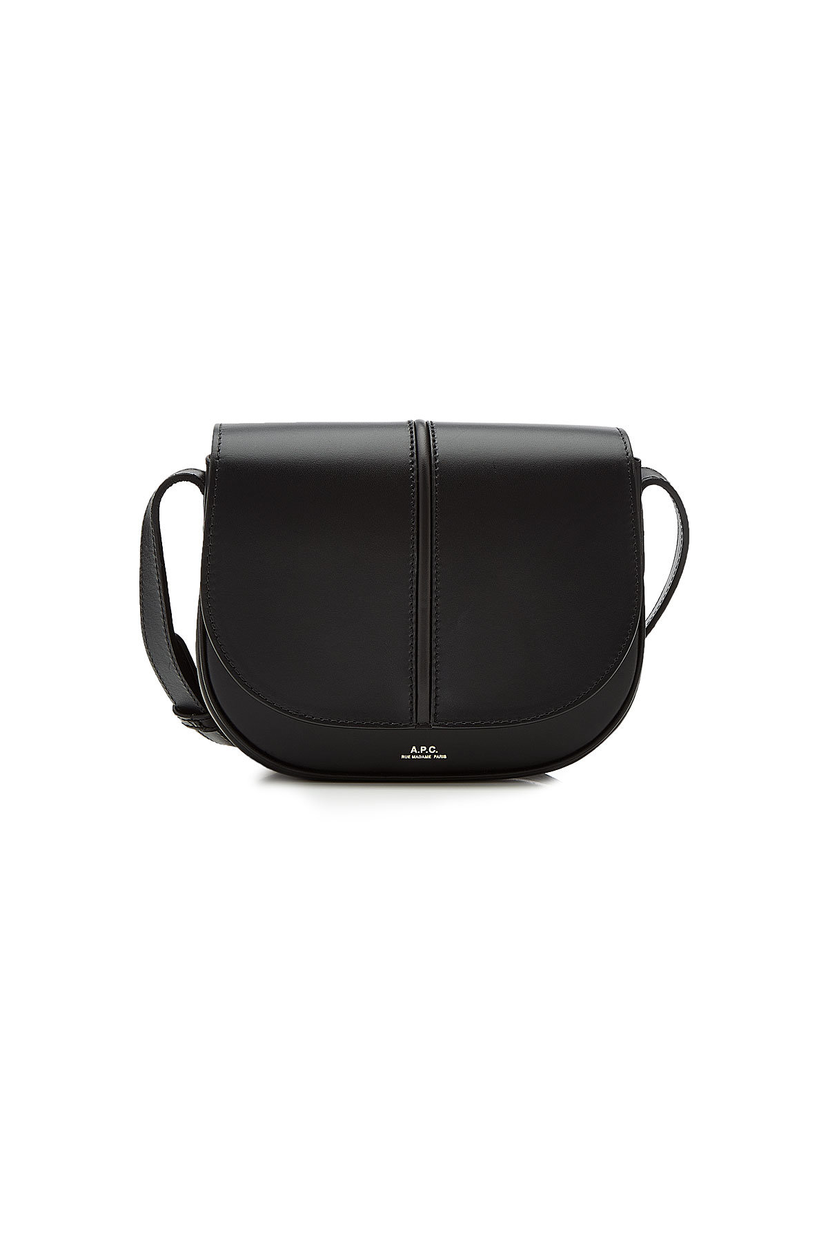 A.P.C. - Betty Leather Shoulder Bag