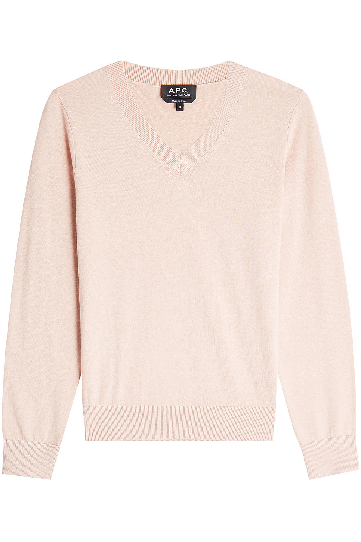 A.P.C. - Edina Cotton Pullover