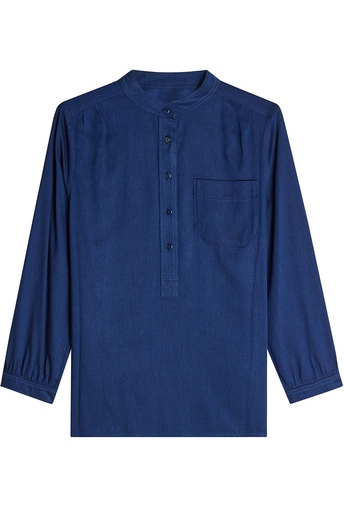 A.P.C. - Popover Shirt