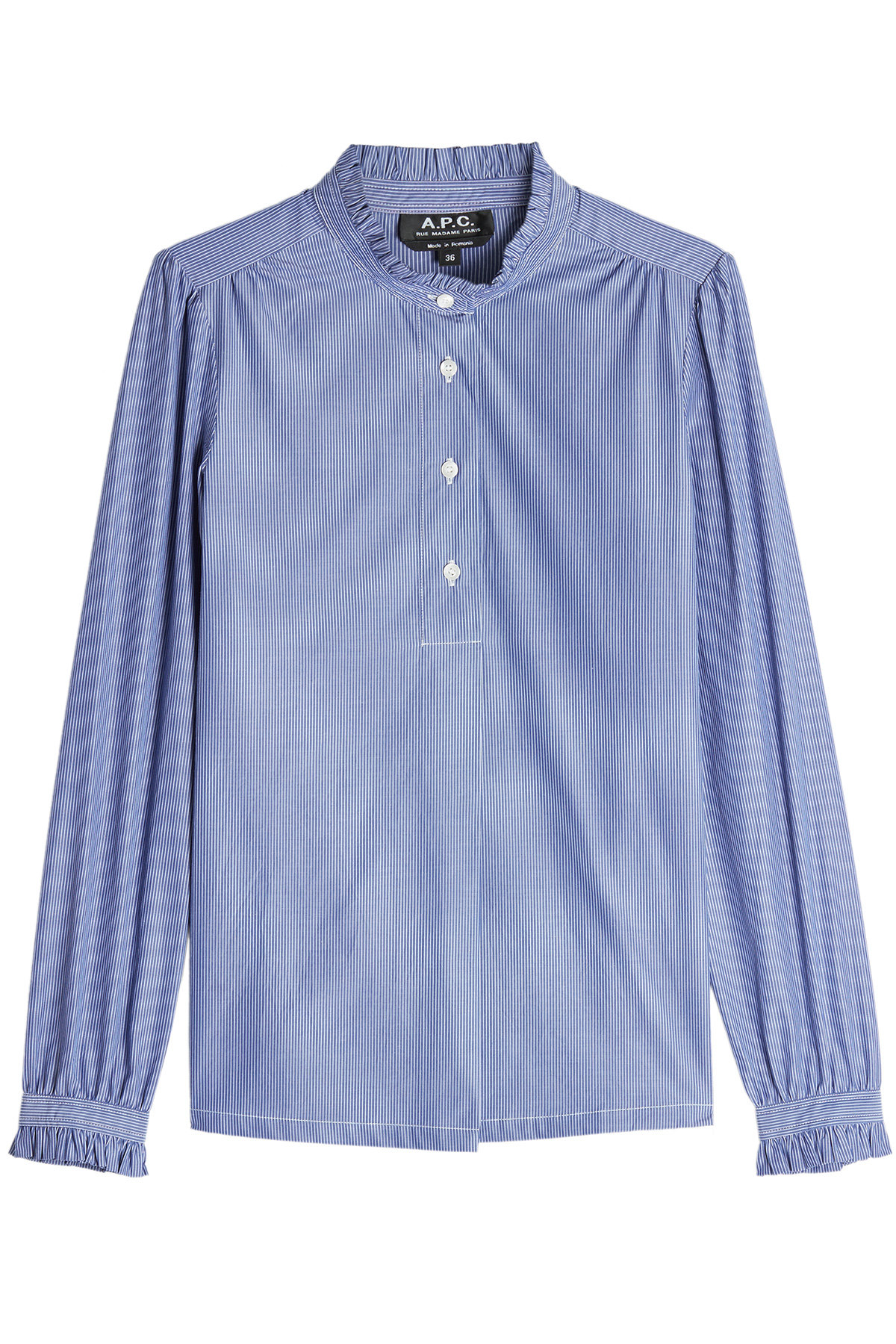 A.P.C. - Saint Germain Cotton Blouse