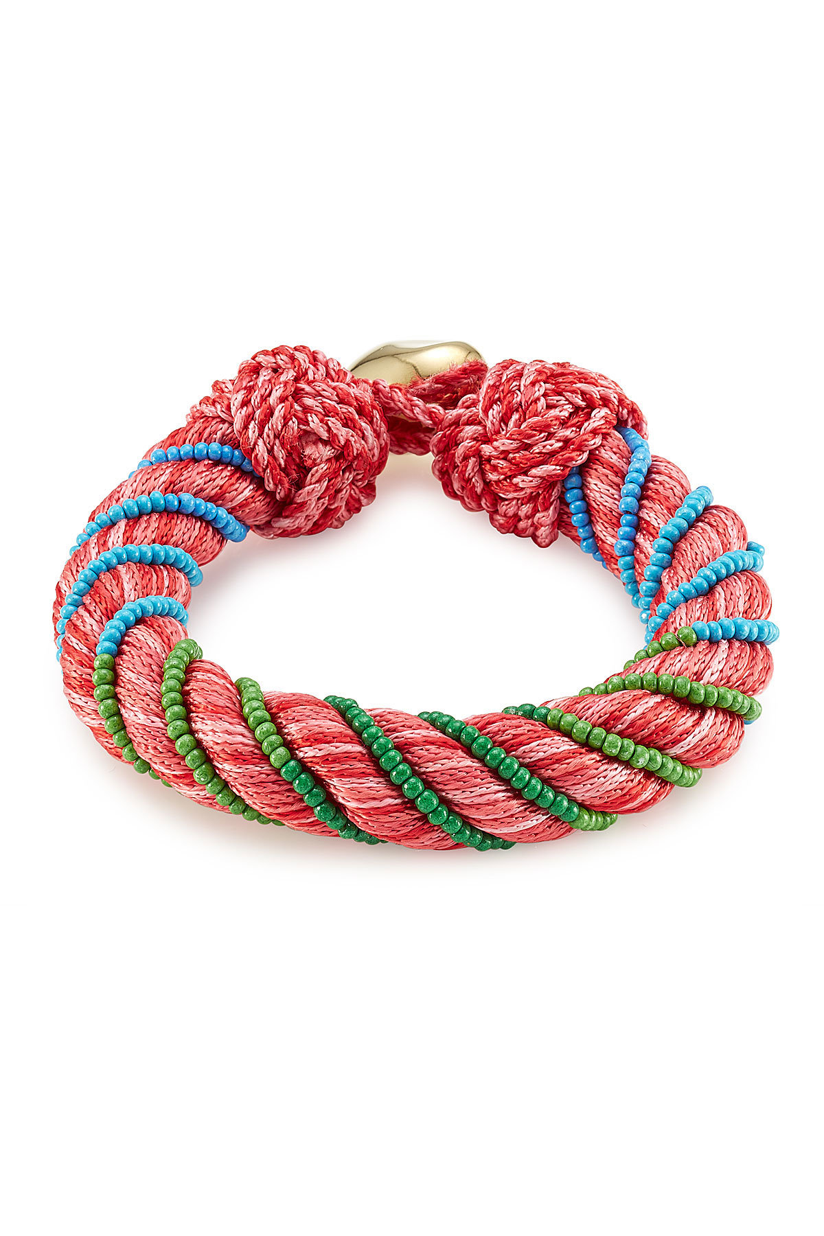 Aurélie Bidermann - Bracelet with Glass Beads