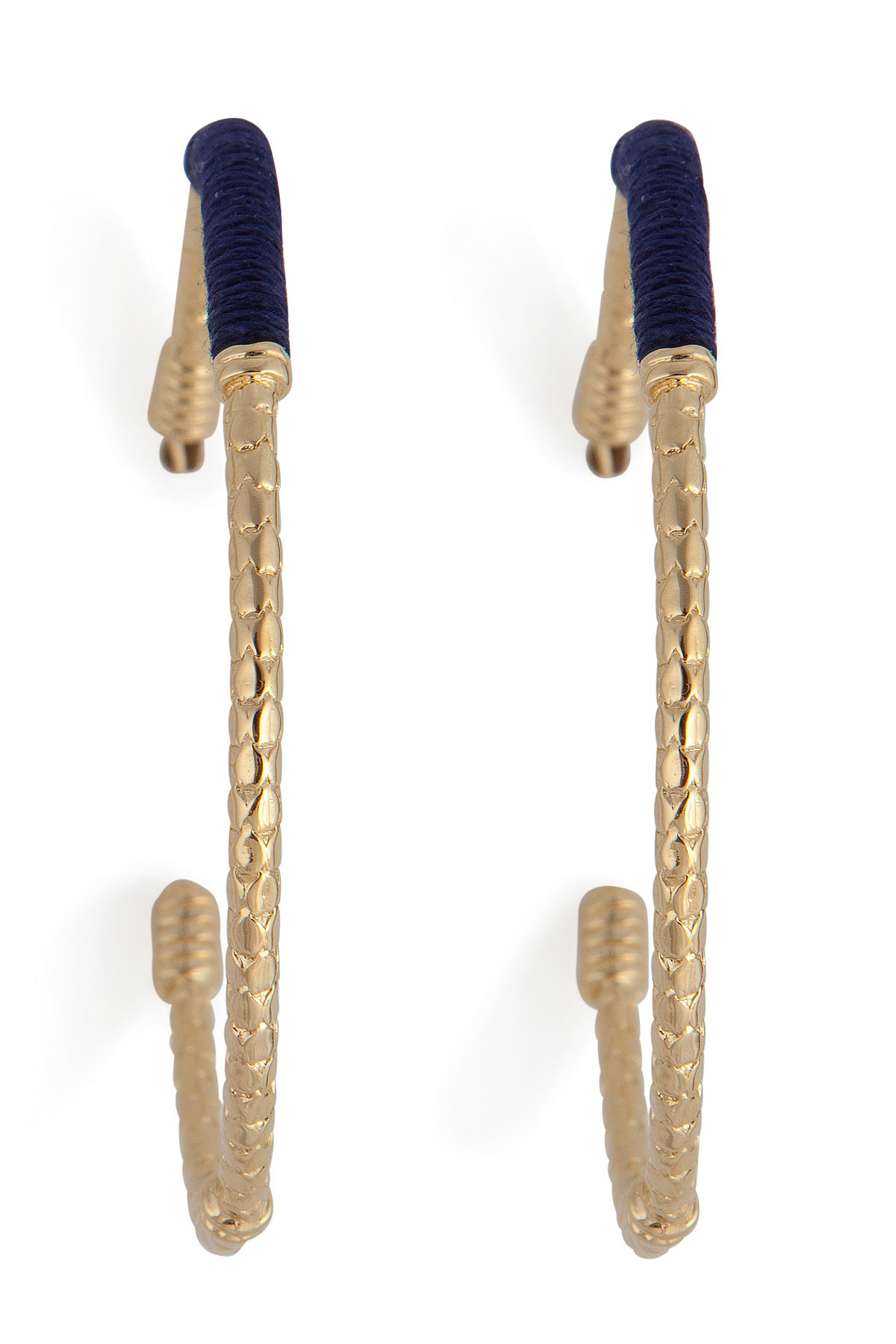 Aurélie Bidermann - Soho Hoop Earrings