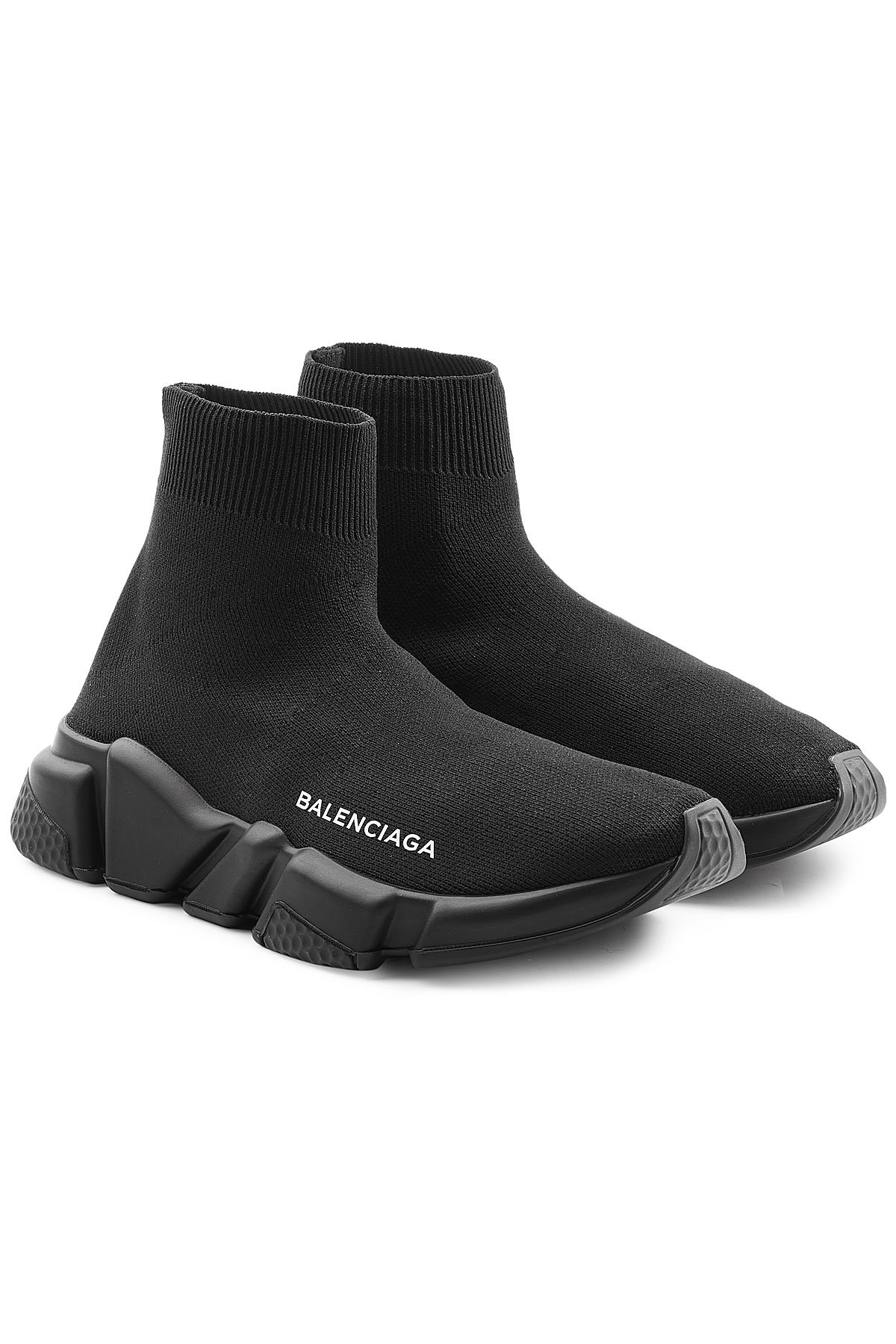 Balenciaga - Speed Sock Sneakers
