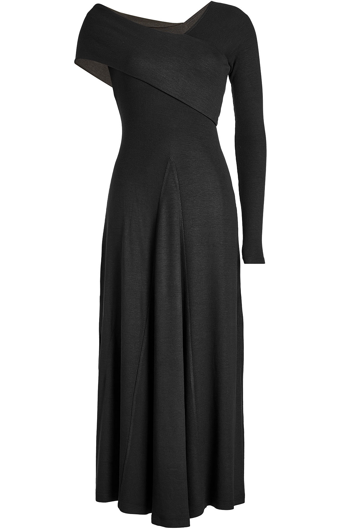 Beaufille - Alora One Sleeve Jersey Dress