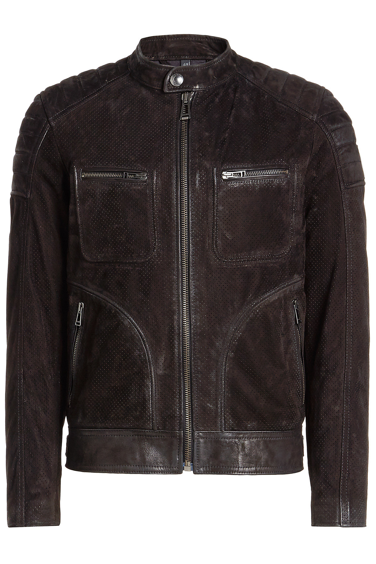 Belstaff - Weybridge Suede Jacket