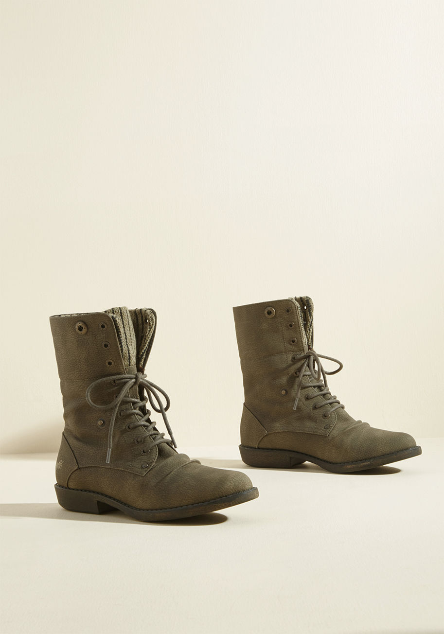 Blowfish - Consider Cuffs Boot