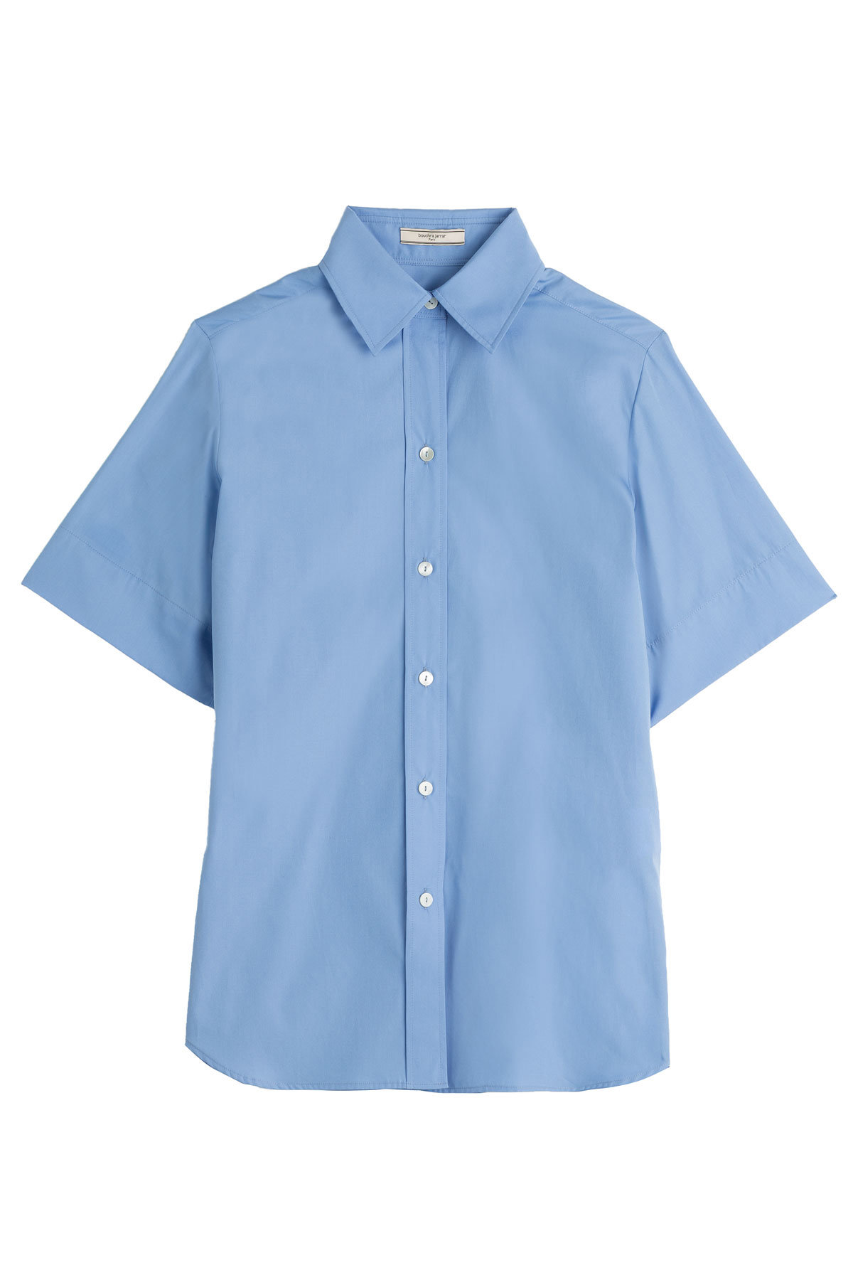 Bouchra Jarrar - Cotton Shirt