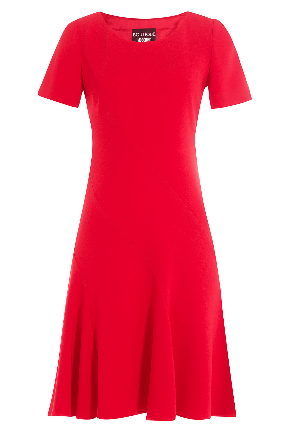 Boutique Moschino - Dress with Flared Skirt