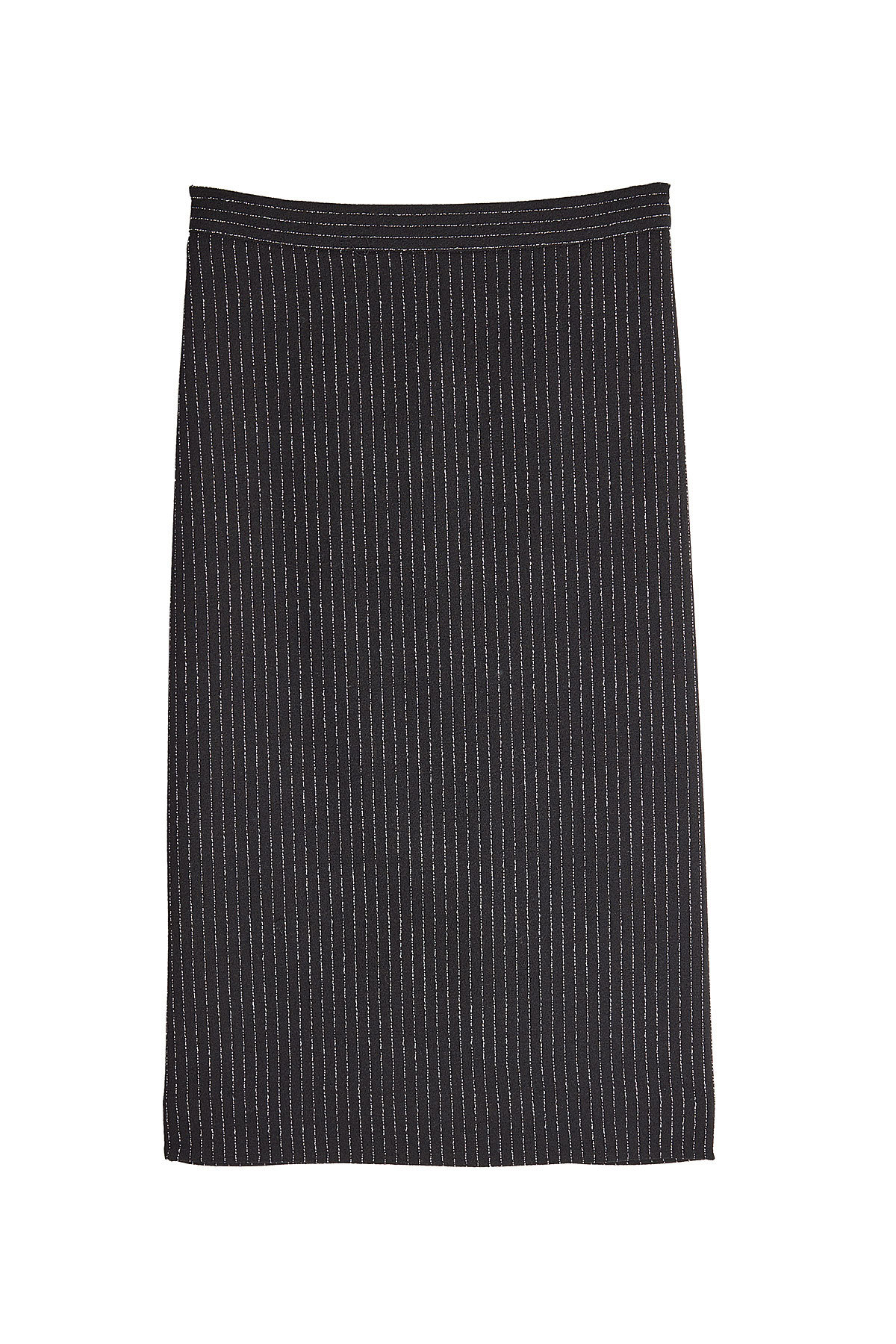 Virgin Wool Skinny Pants by Boutique Moschino
