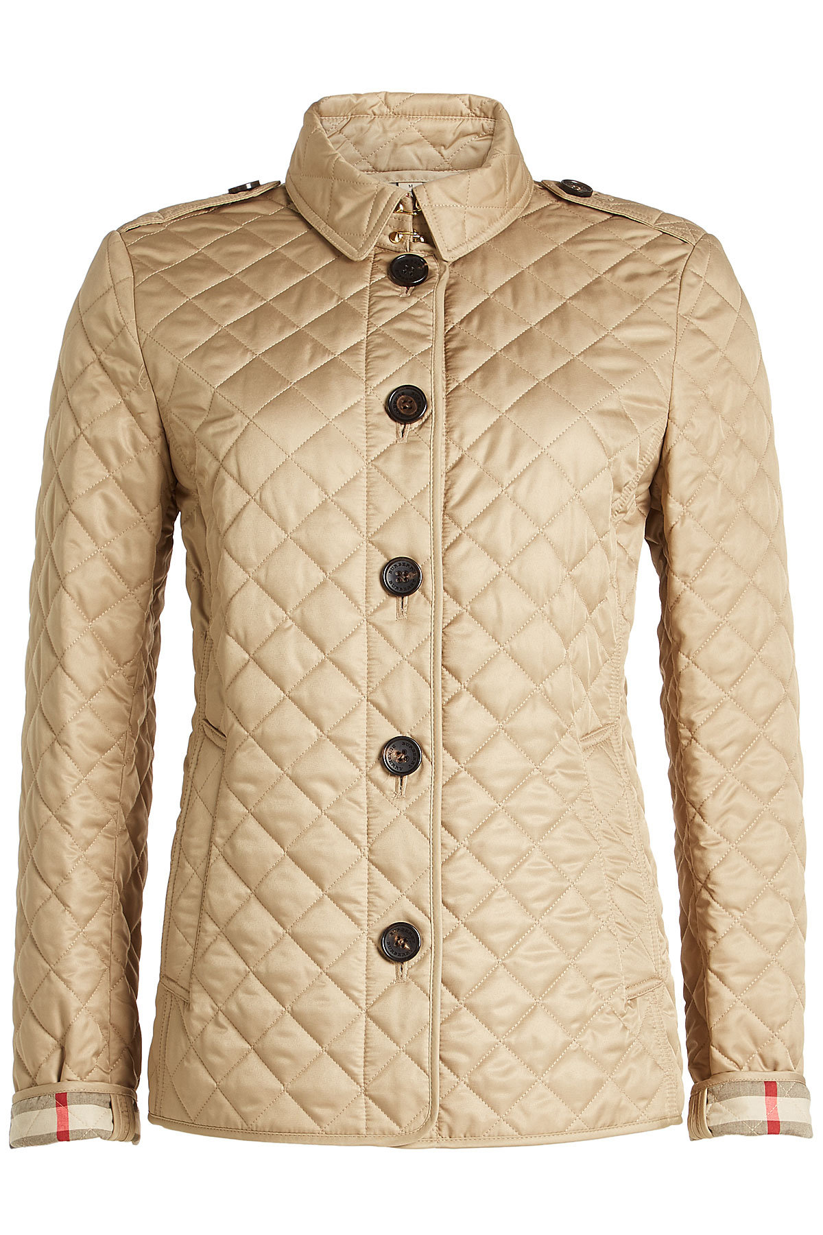 Burberry - Ashurst Quilted Jacket