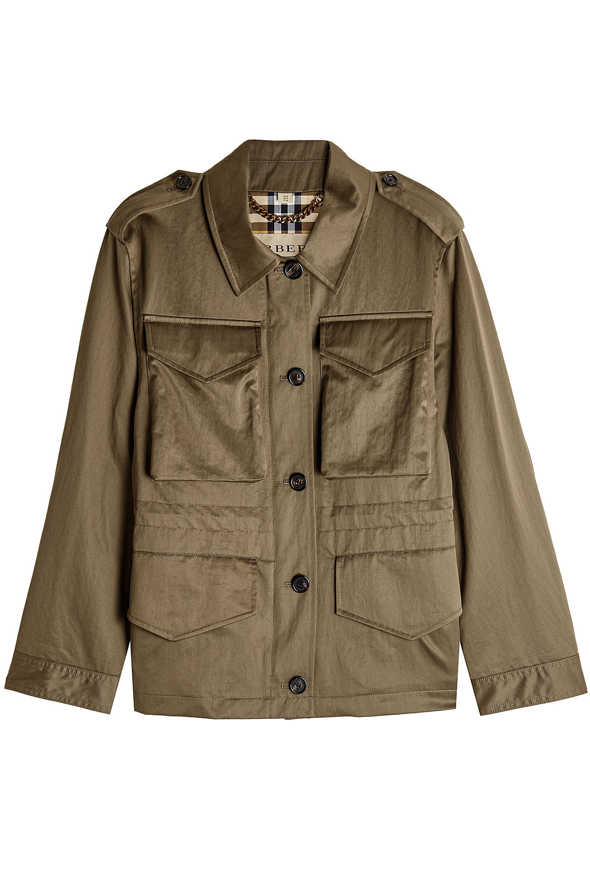 Burberry - Portwell Parka Jacket