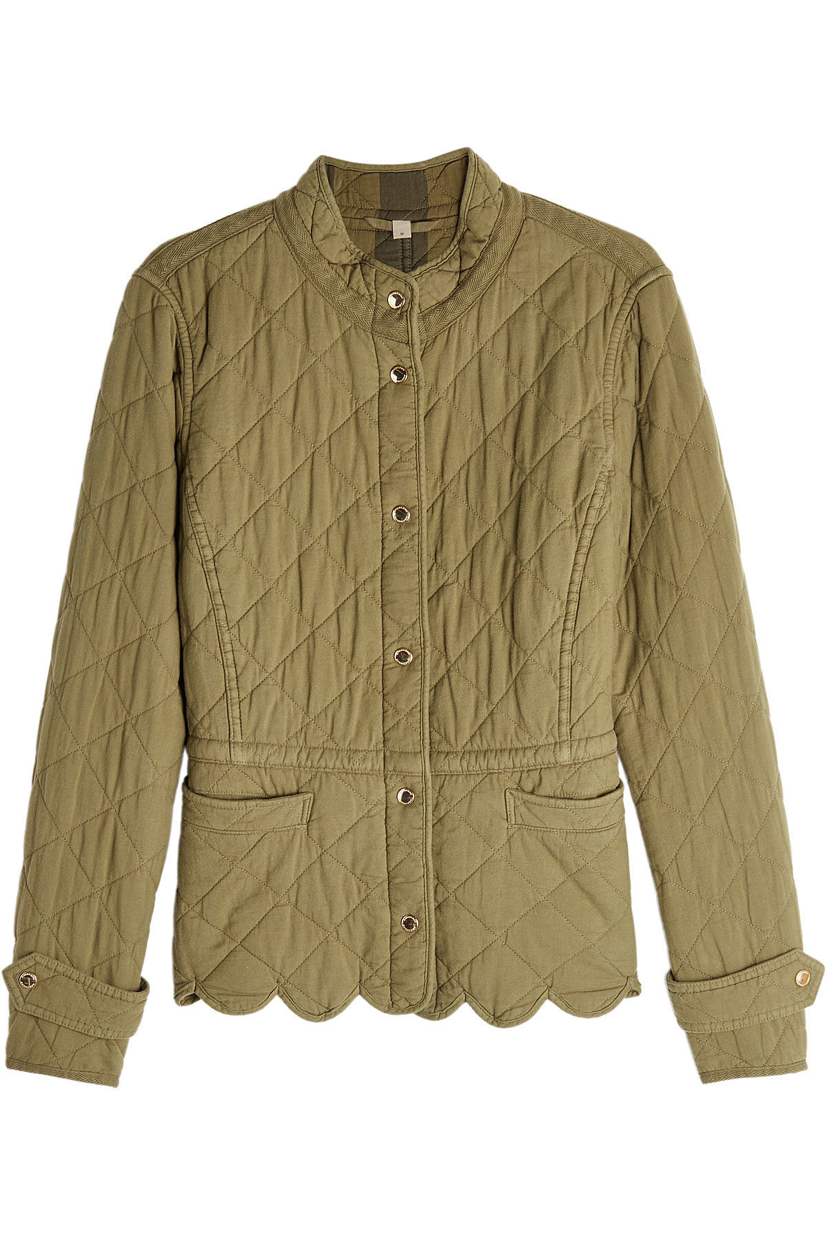 Burberry - Wenlock 45 Quilted Jacket