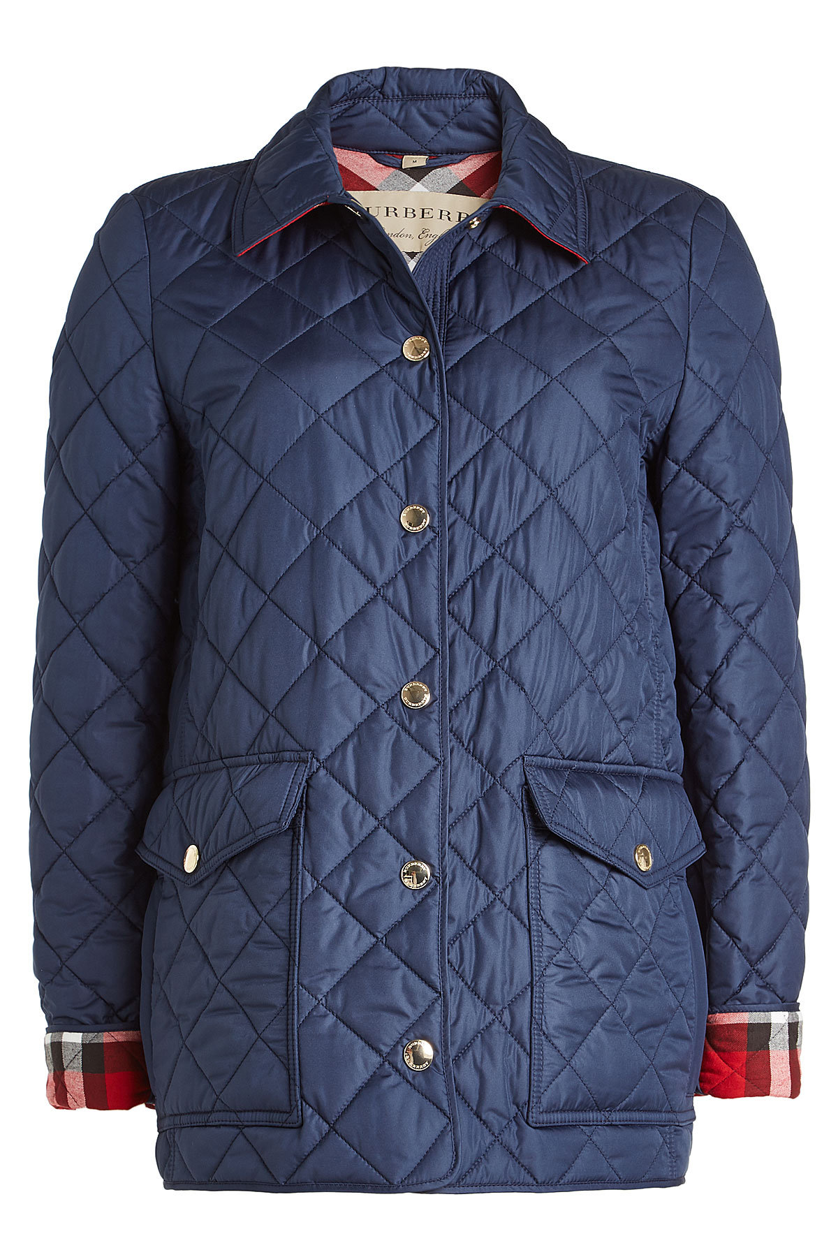 Burberry - Wentbridge Quilted Jacket