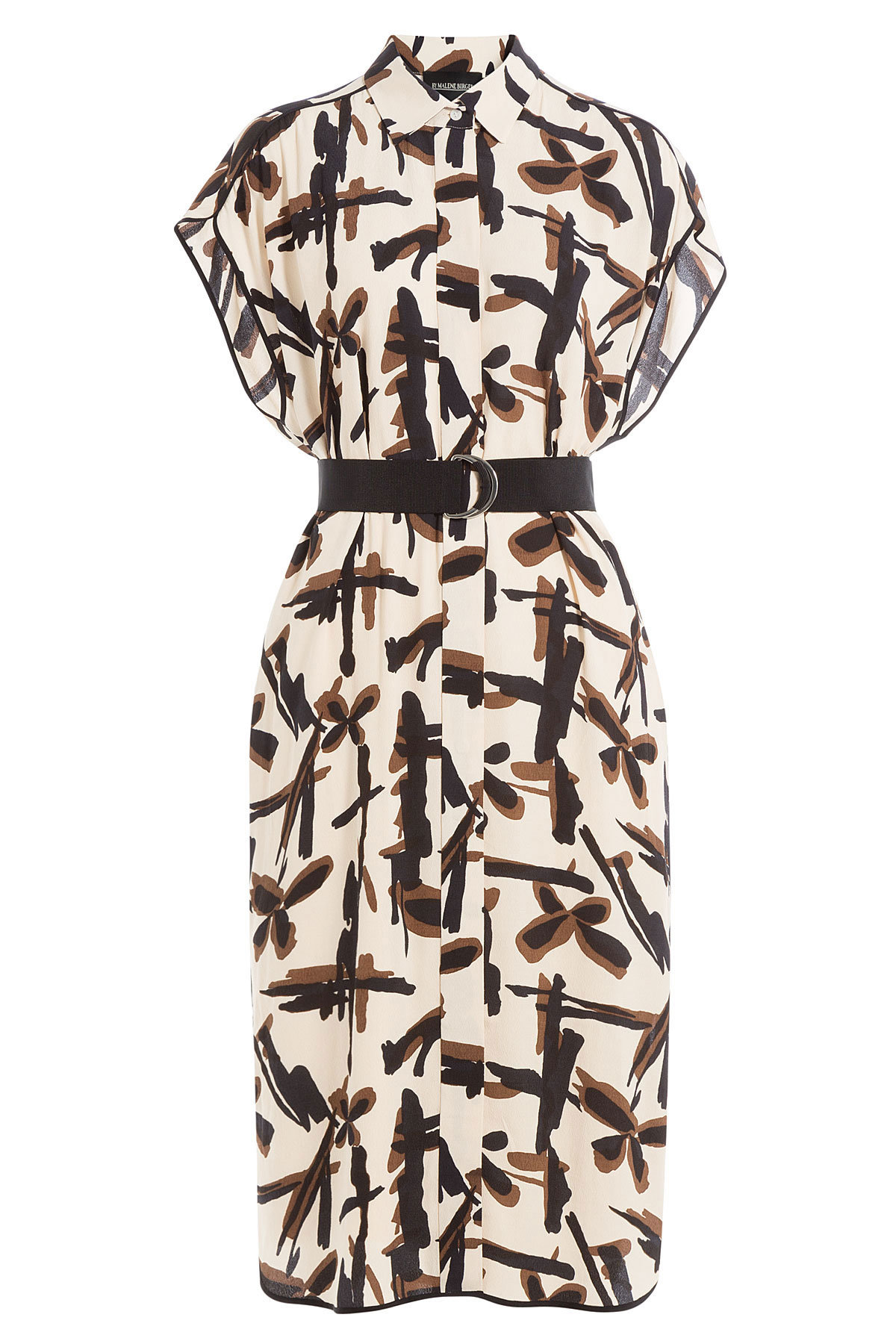 By Malene Birger - Printed Shirtdress