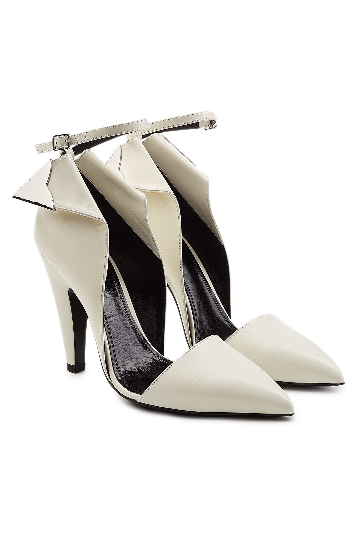 Kadence Leather Pumps by CALVIN KLEIN 205W39NYC