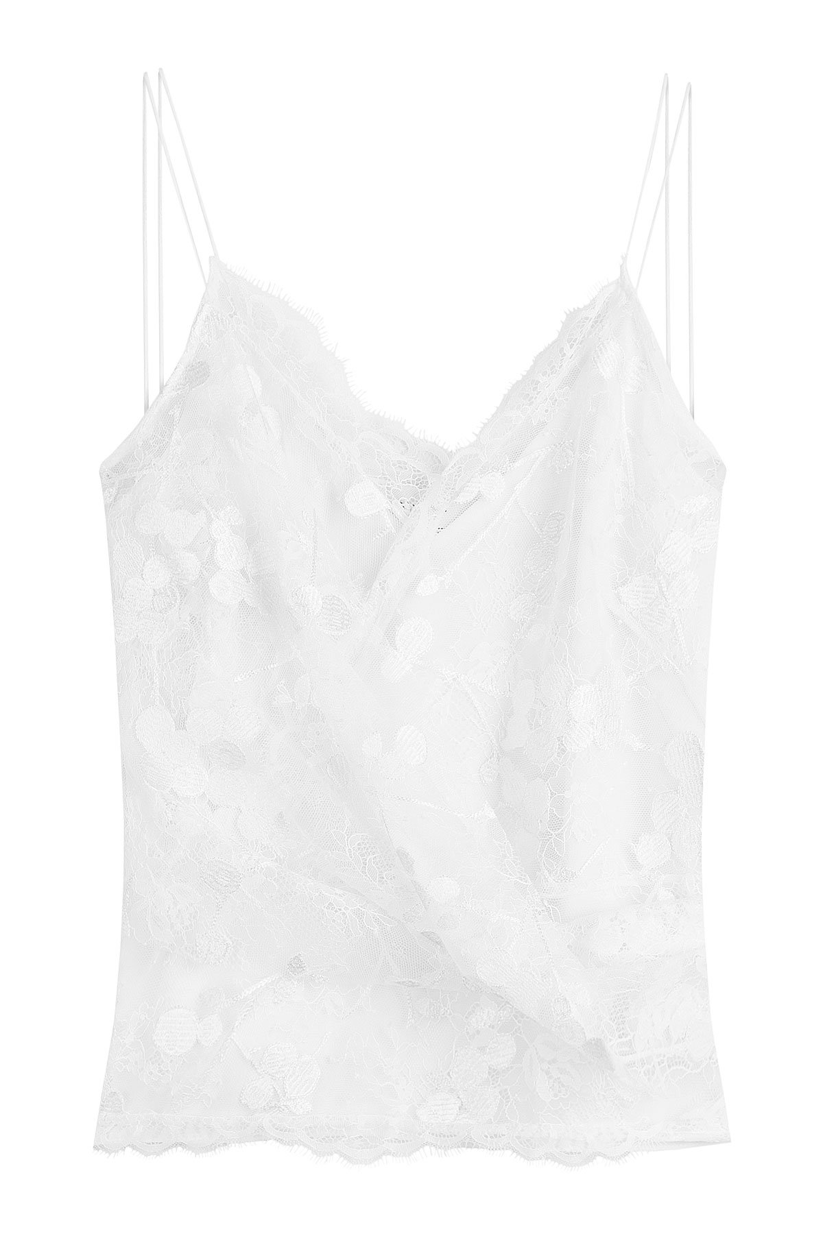 Carven - Lace Camisole