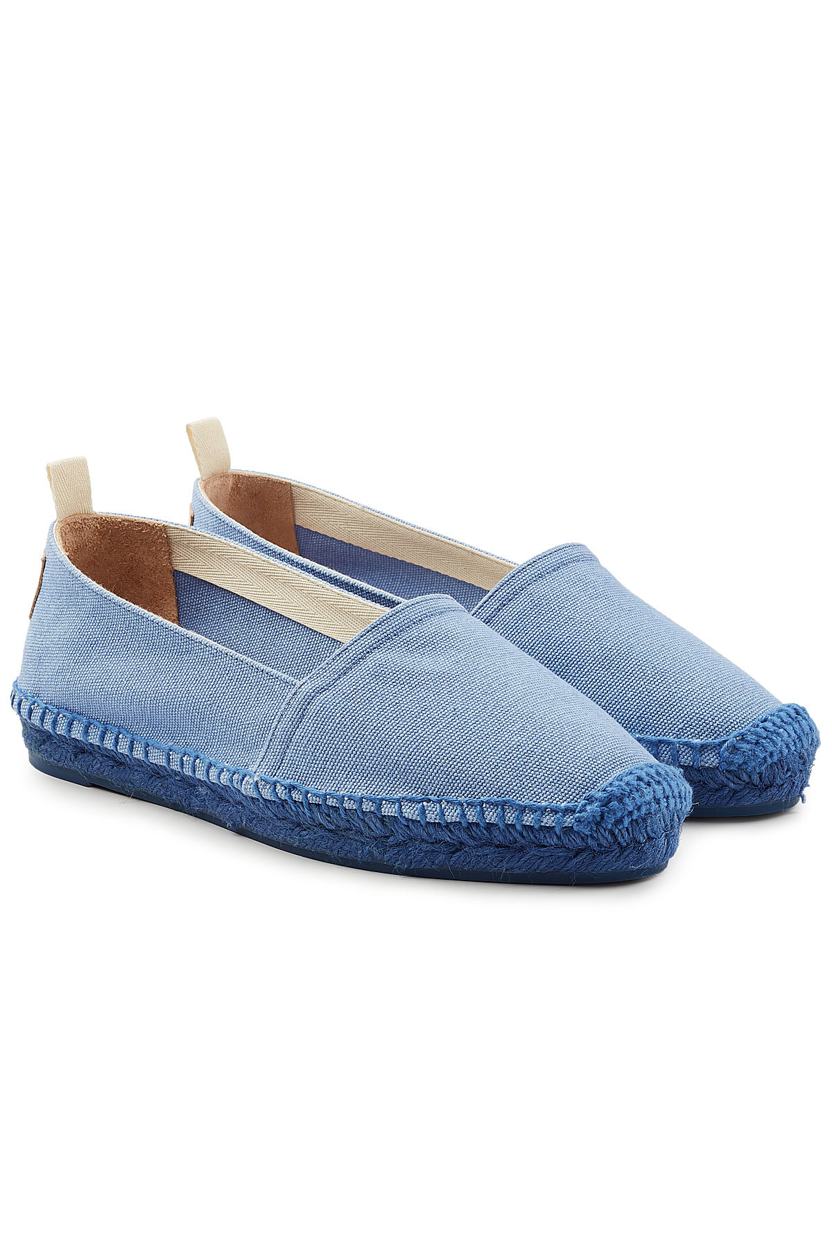 Kent Canvas Espadrilles by Castañer