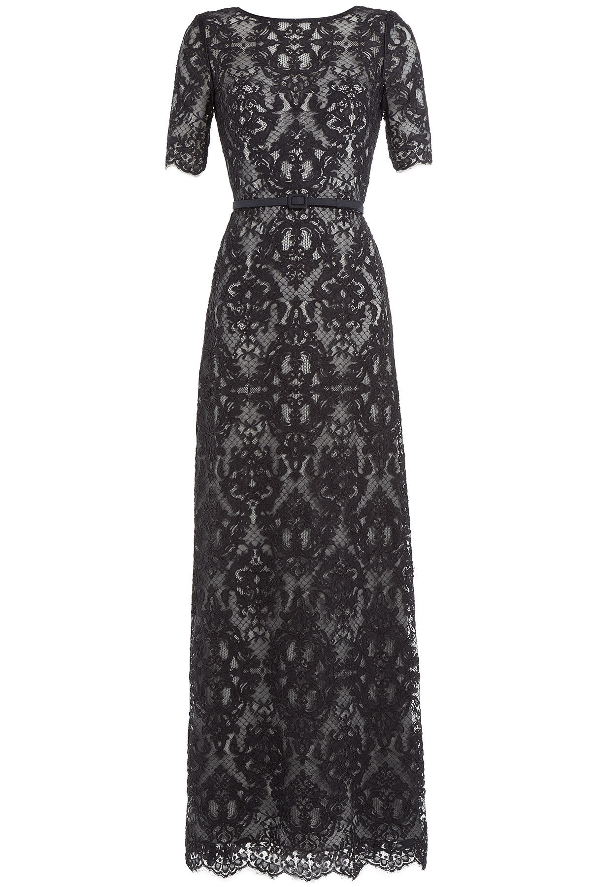 Catherine Deane - Lace Gown