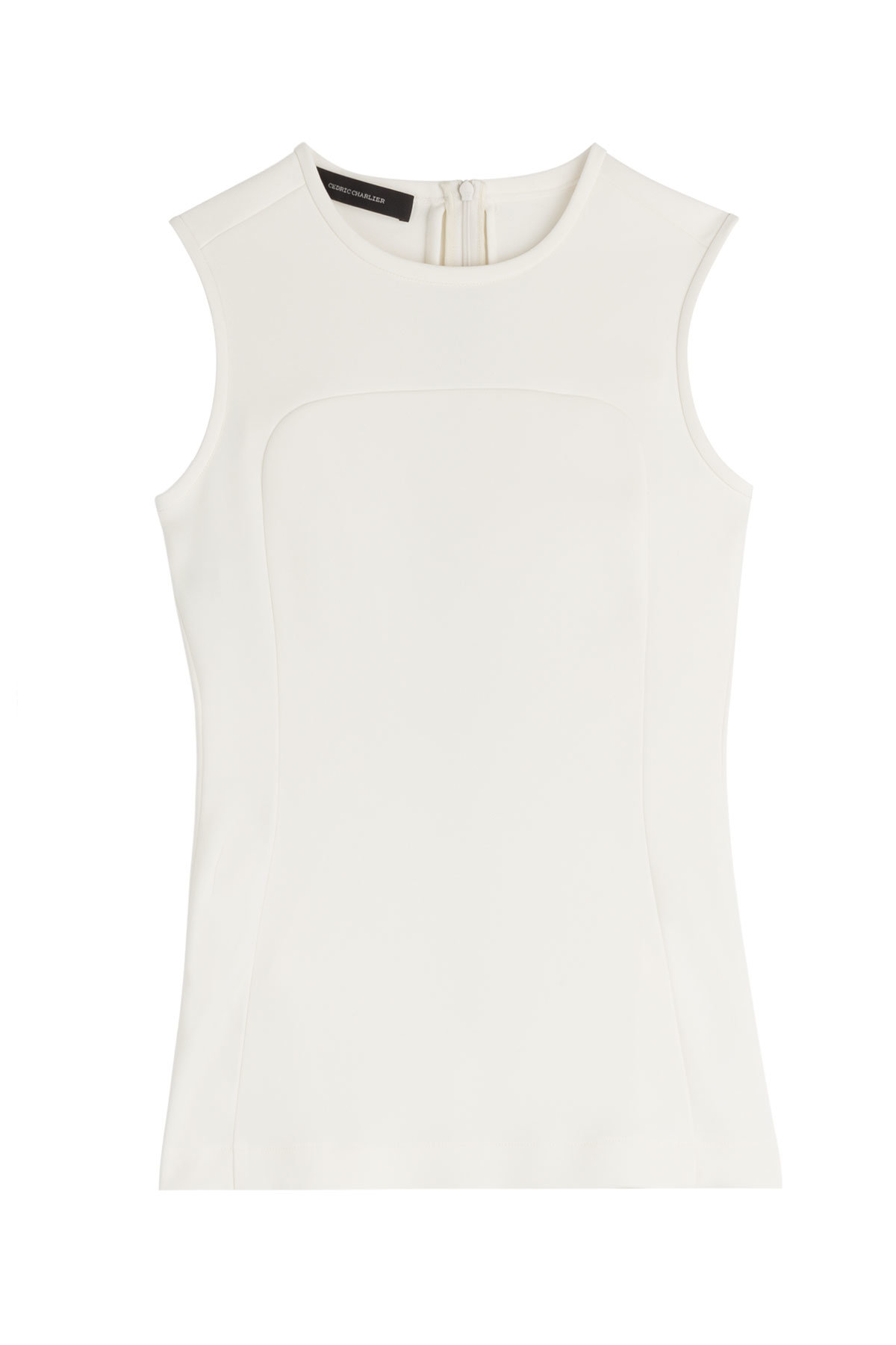 Cédric Charlier - Crepe Top