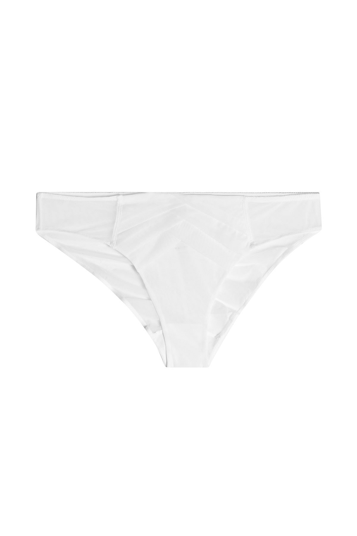 Chantal Thomass - Tulle Panel Briefs