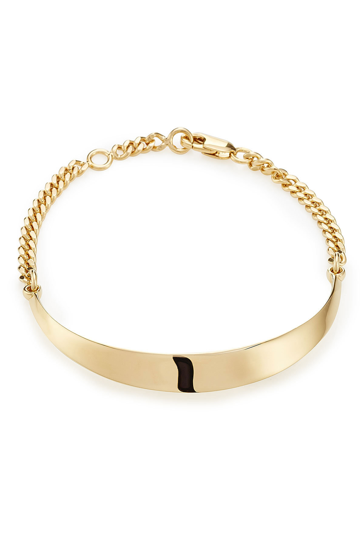 Chloe - Gold Tone Bracelet