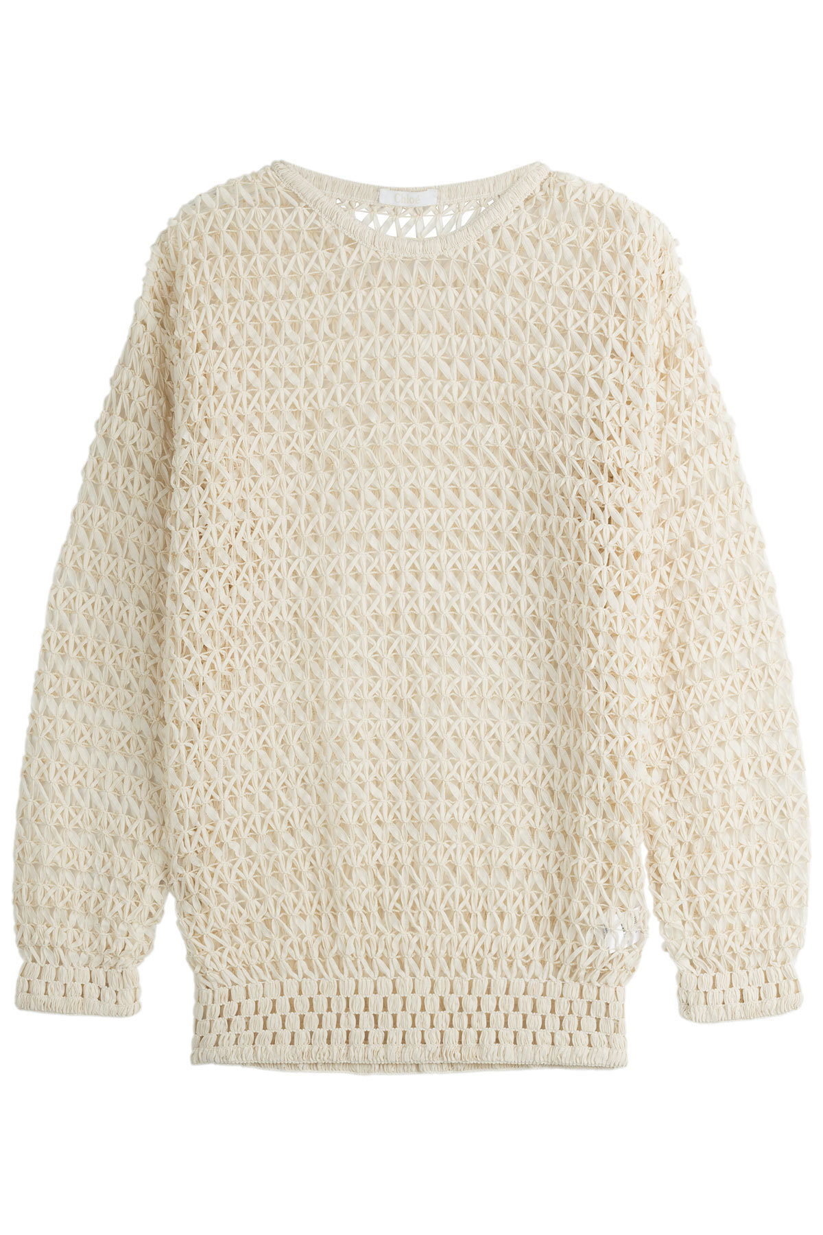 Chloe - Textured Knit Sweater