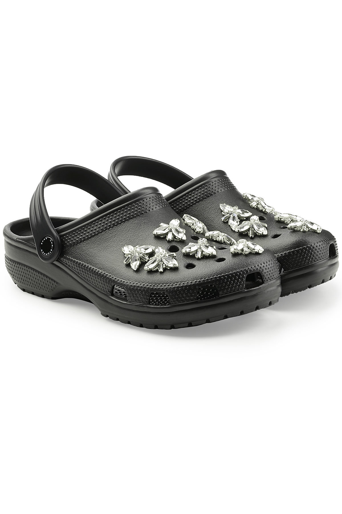 Embellished Crocs by Christopher Kane