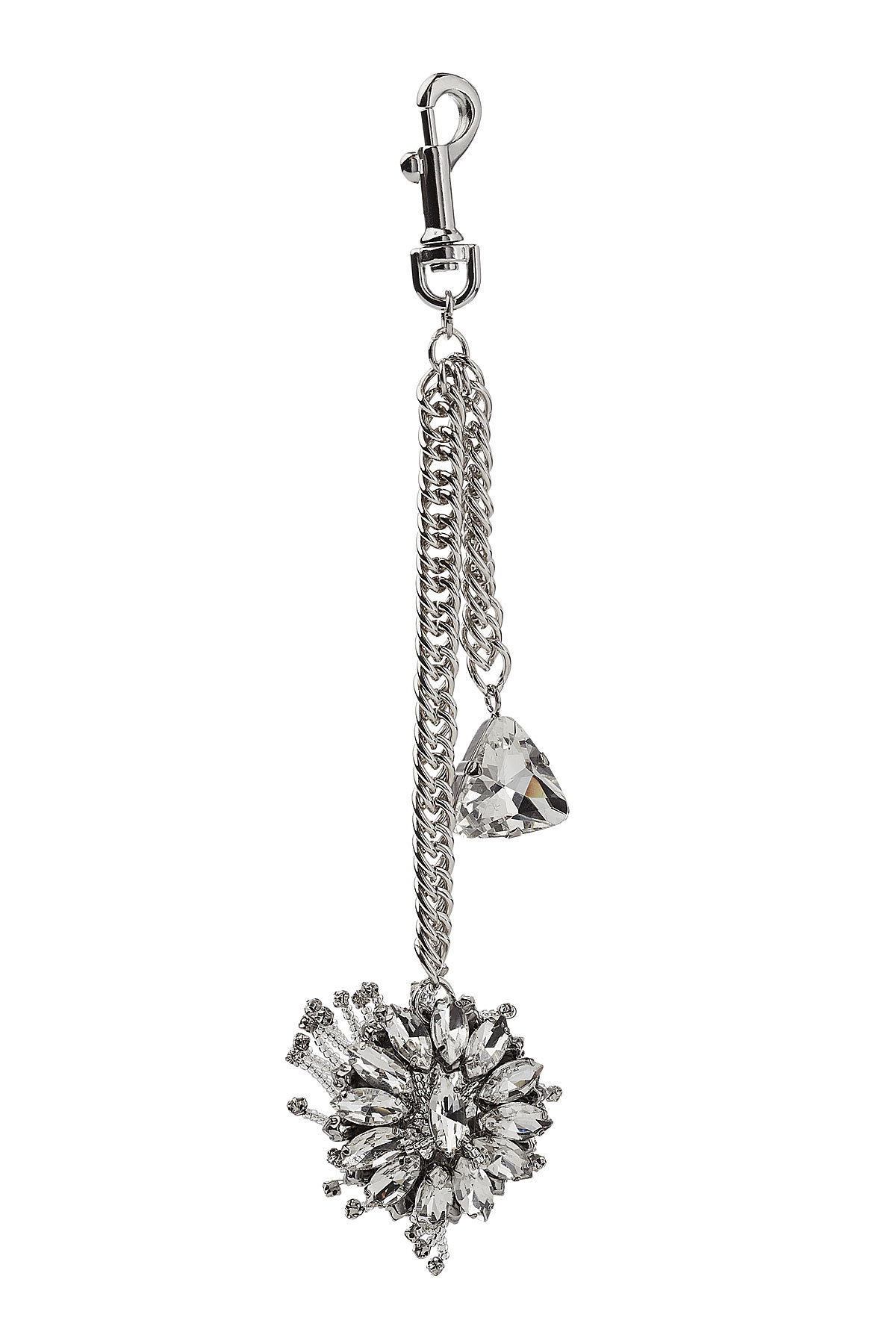 Christopher Kane - Embellished Keyring