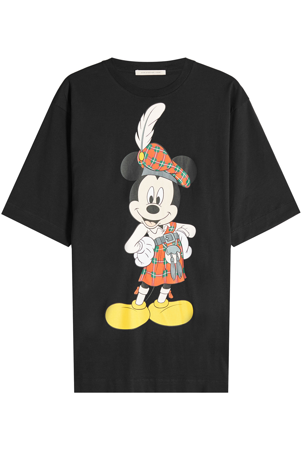 Mickey Mouse T-Shirt by Christopher Kane
