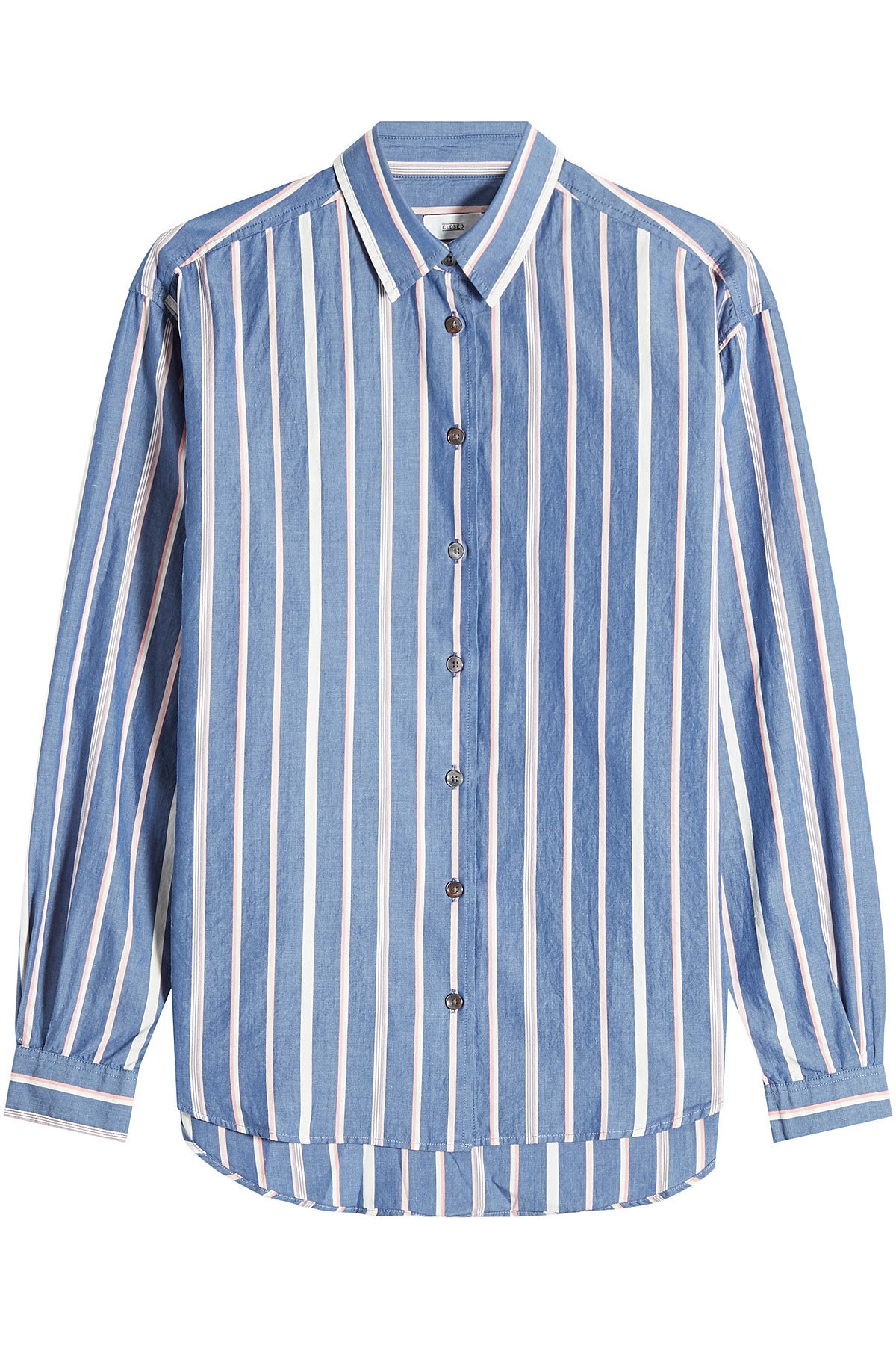 Closed - Aloise Striped Cotton Shirt