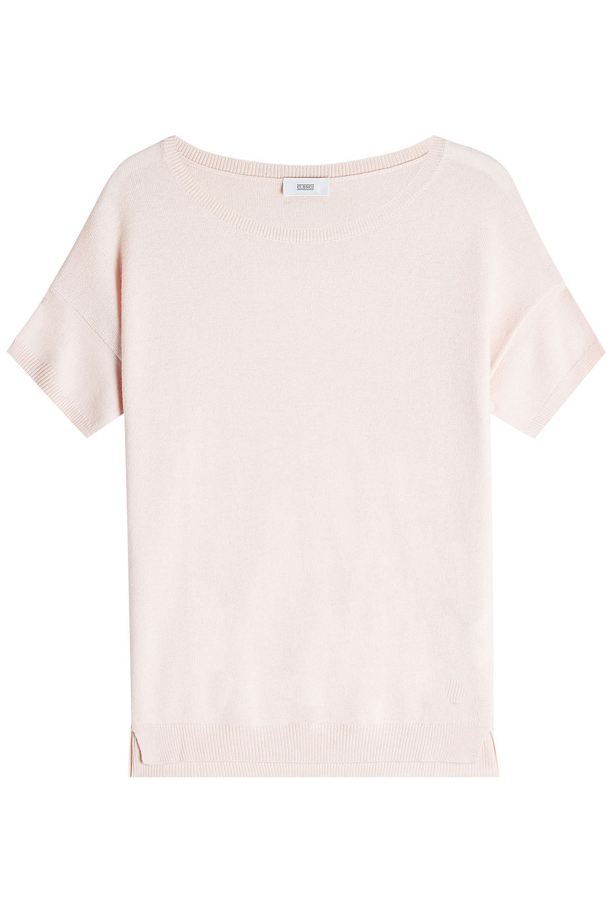 Top with Wool and Cashmere by Closed