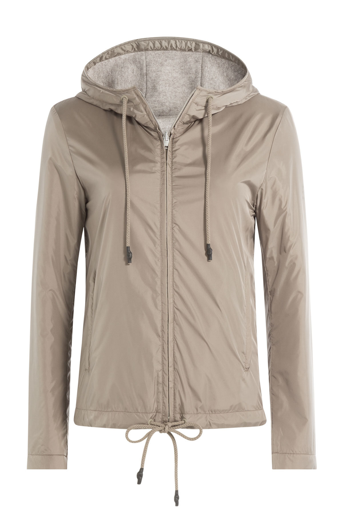 Zipped Outdoor Jacket by Closed