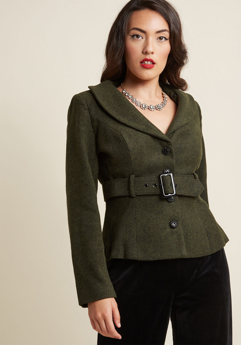 Collectif - Collectif Sentimental Sway Midi Jumper