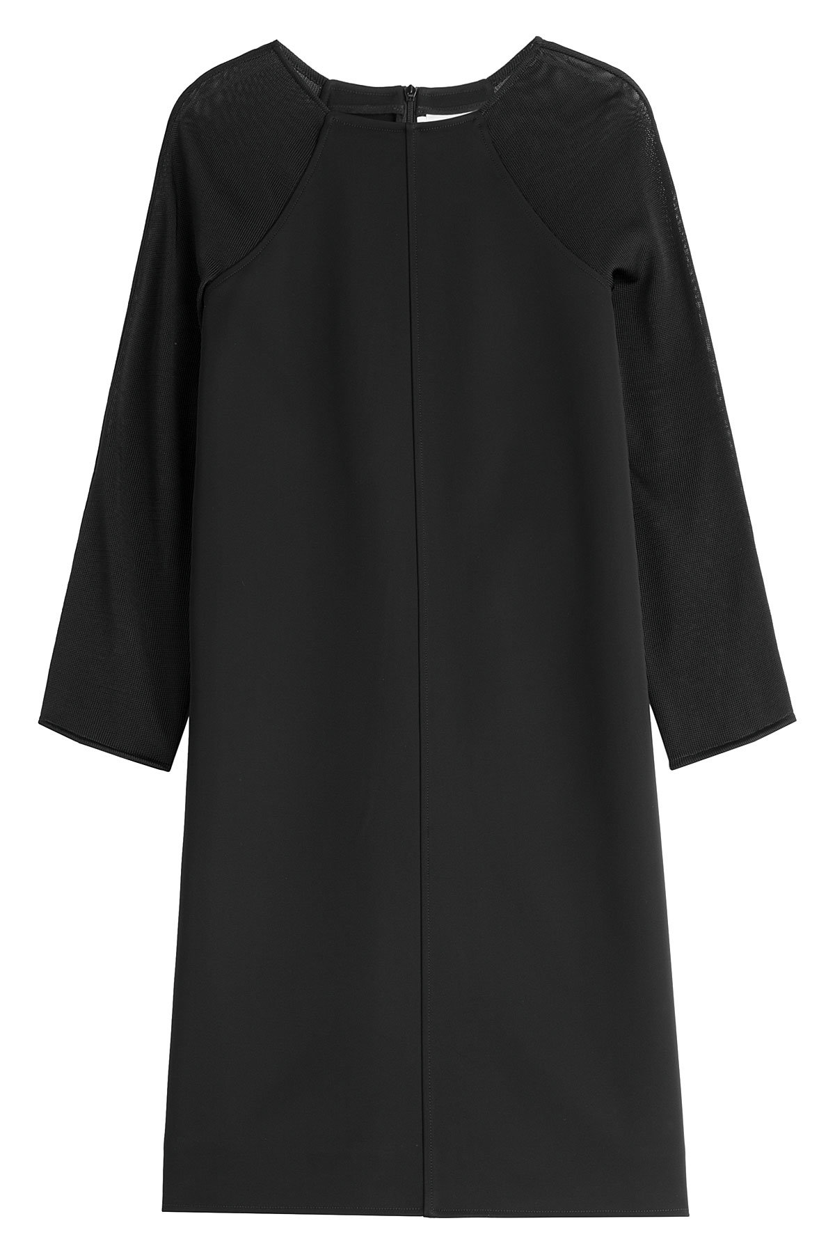 Courreges - Crepe Shift Dress