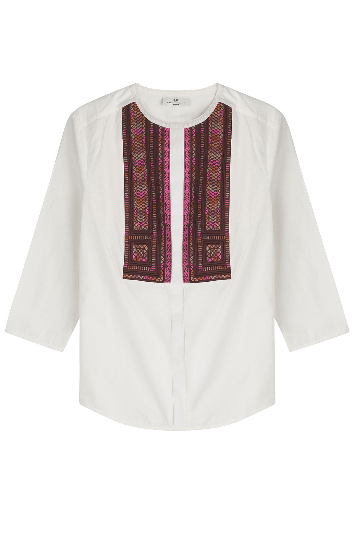 Cotton Cambric Blouse by Day Birger et Mikkelsen